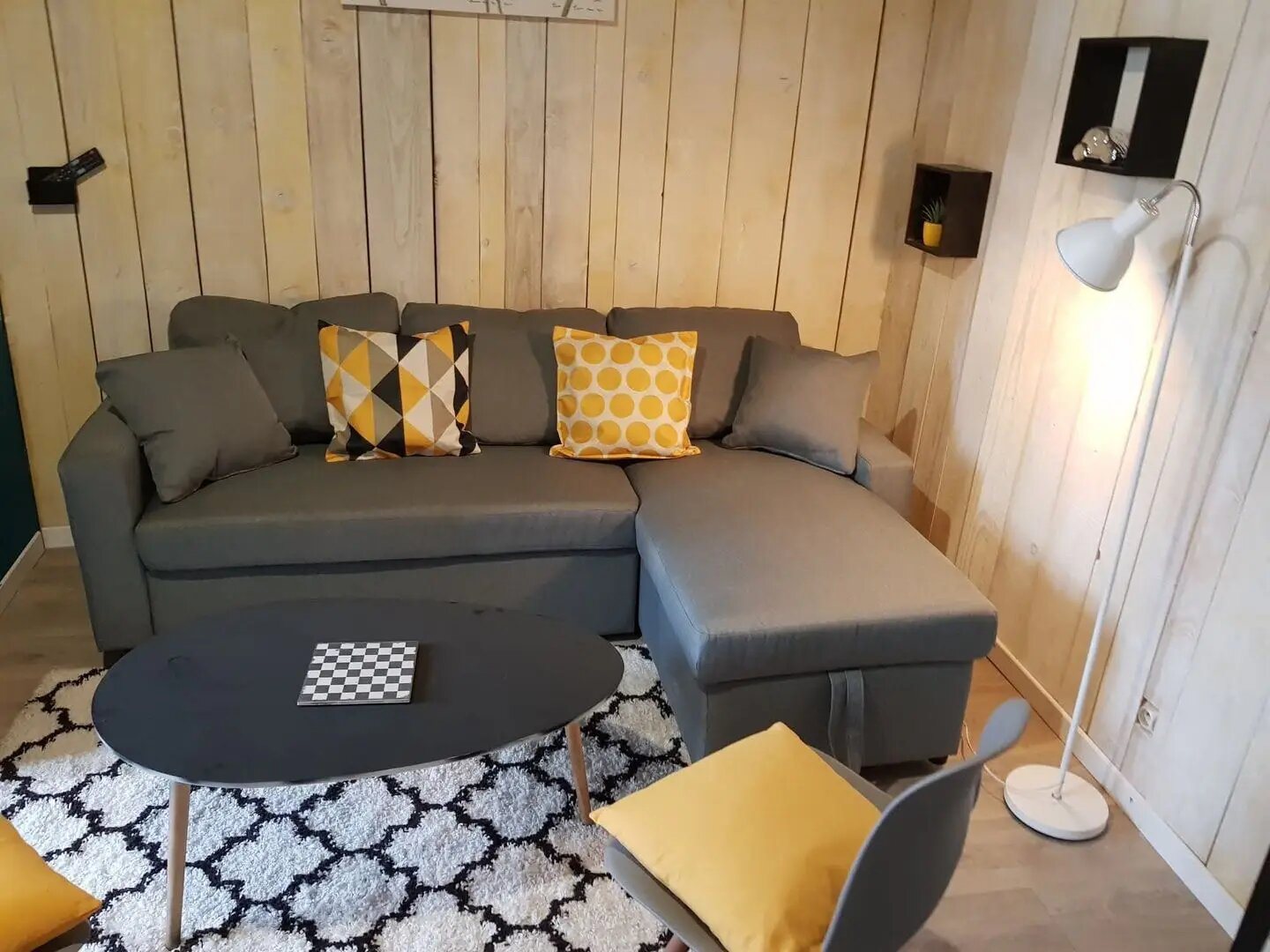 Appartement à louer, 20m², Remoulins