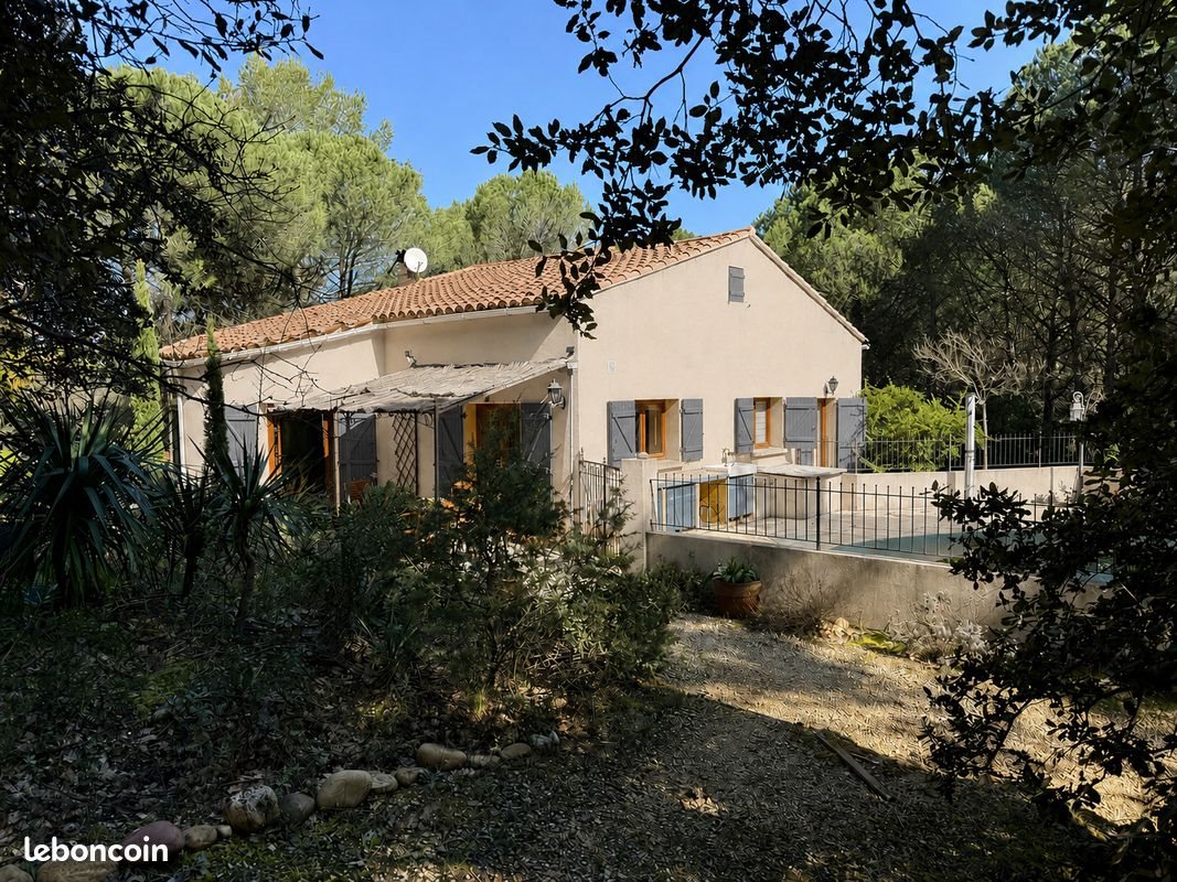 Maison à vendre, 138m², Saint-Laurent-des-Arbres