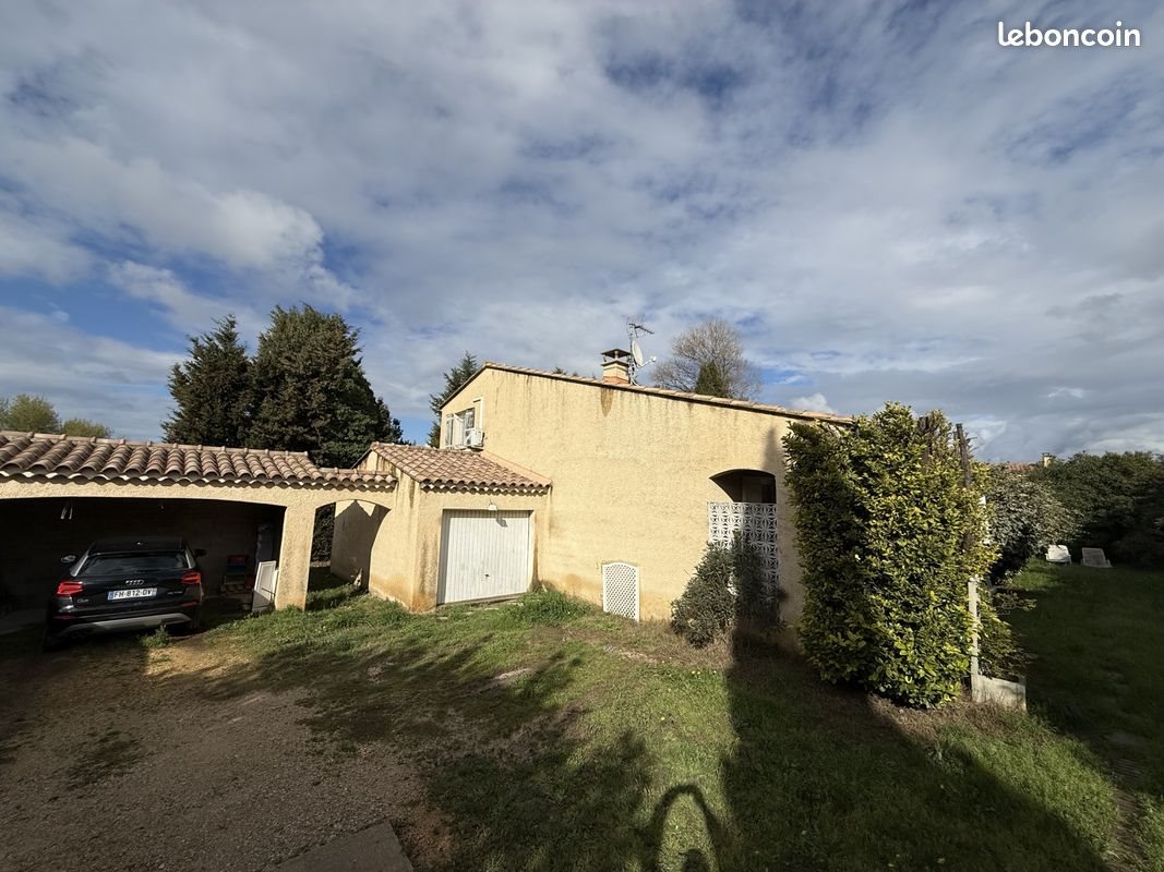 Maison à vendre, 113m², Saint-Laurent-des-Arbres