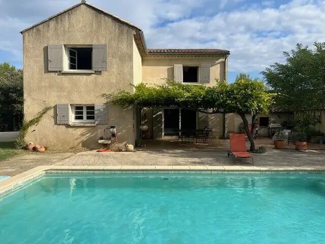 Maison à vendre, 131m², Bagnols-sur-Cèze
