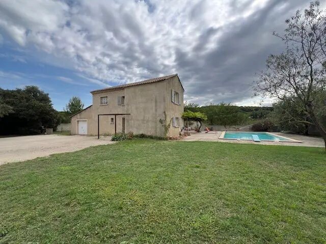 Maison à vendre, 131m², Bagnols-sur-Cèze