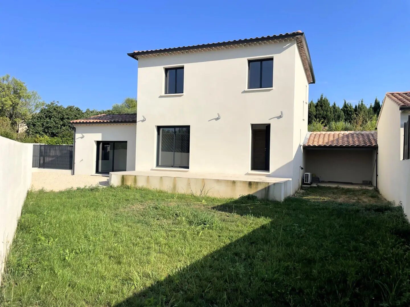 Maison à vendre, 120m², Rochefort-du-Gard