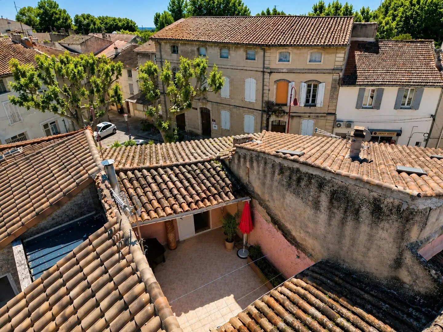 Maison à vendre, 125m², Aubignan