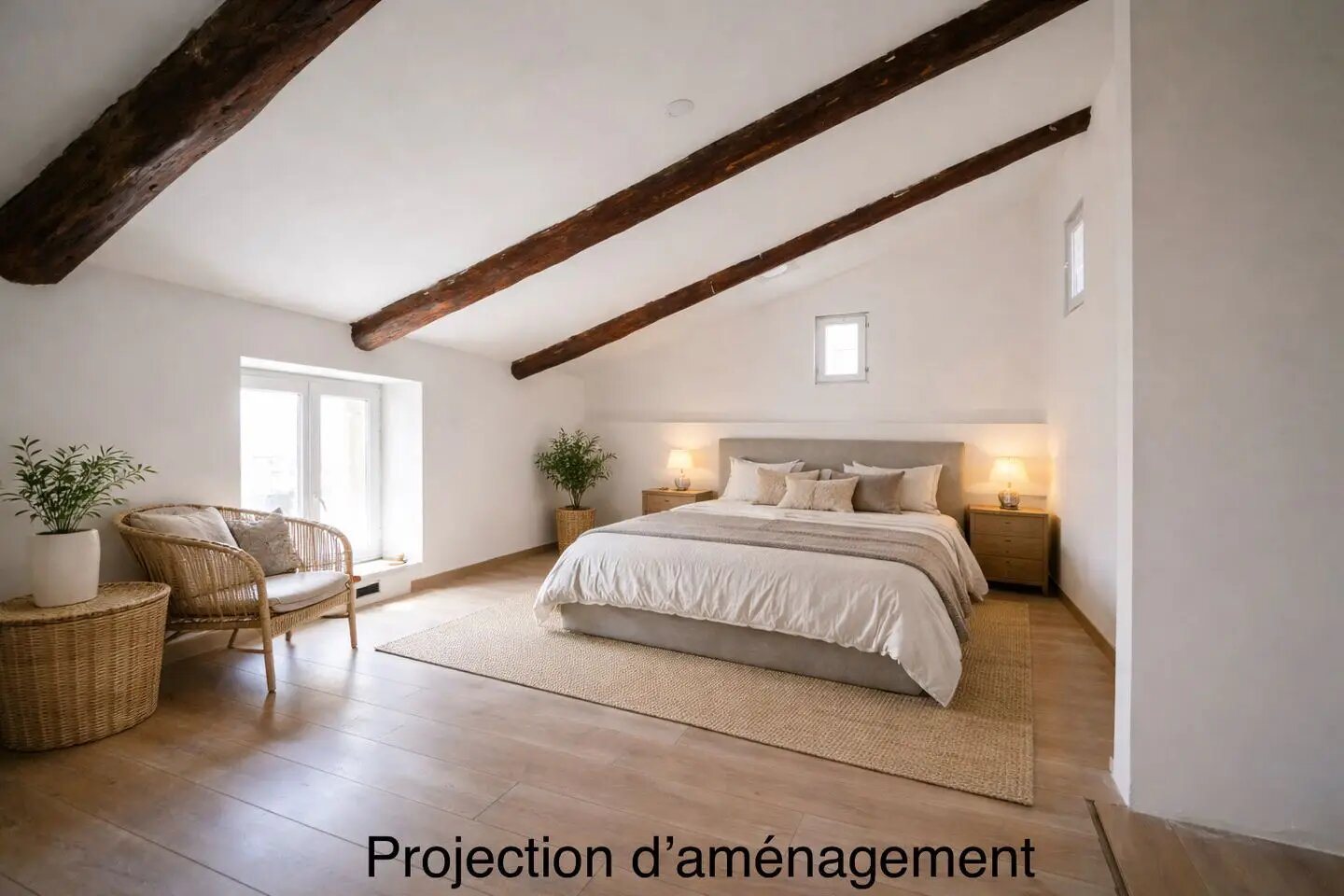 Maison à vendre, 66m², Courthézon