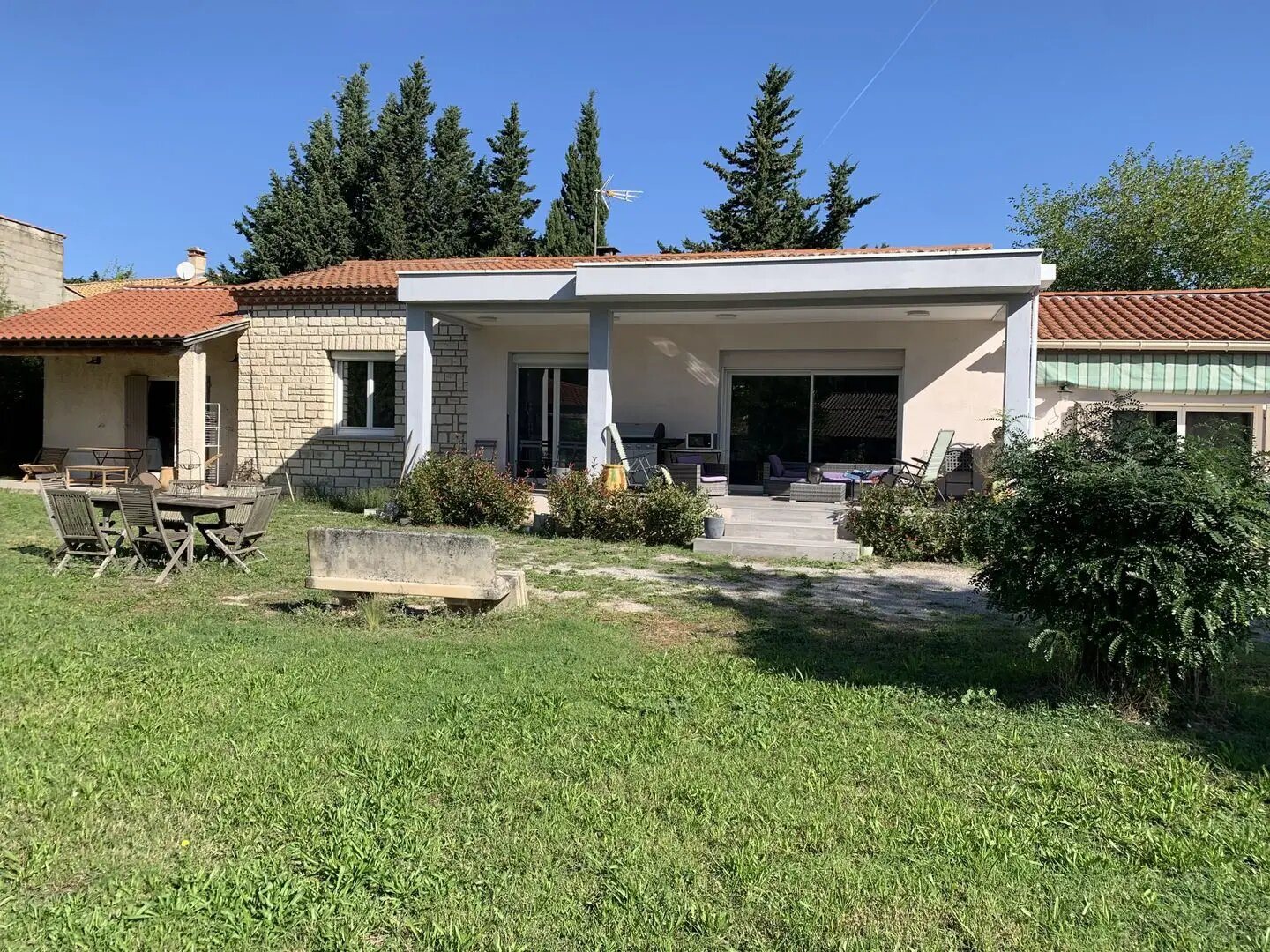 Maison à vendre, 180m², Tavel