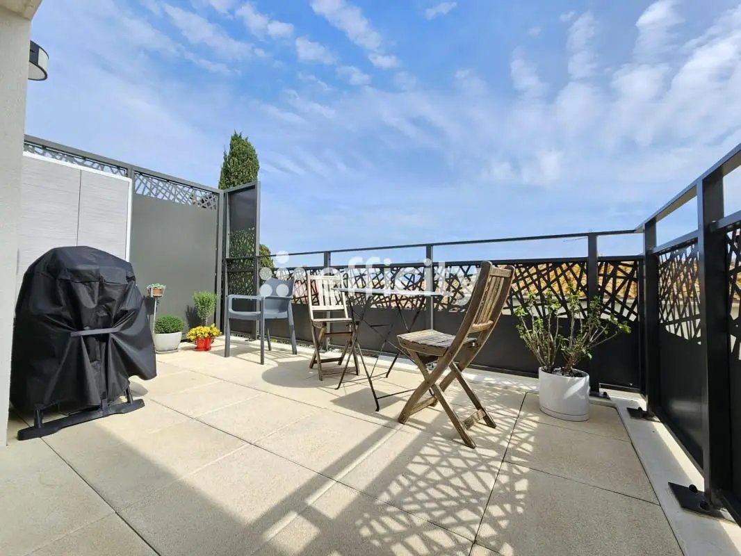 Appartement à vendre, 68m², Frontignan