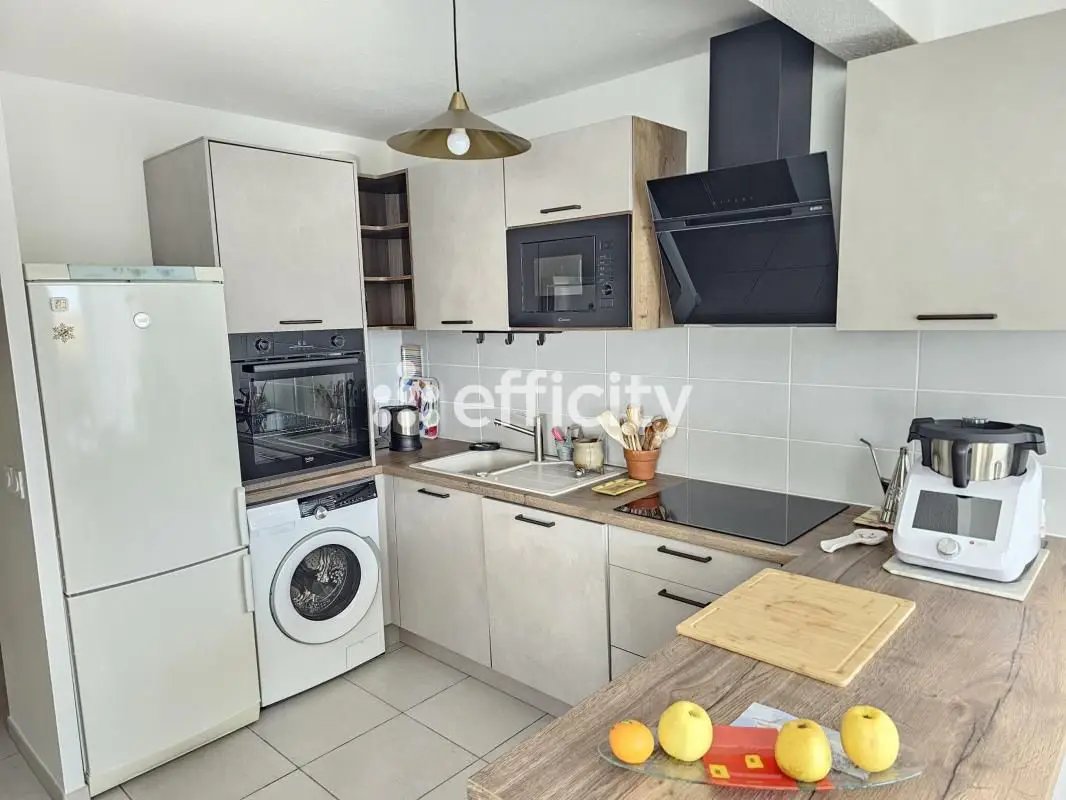 Appartement à vendre, 68m², Frontignan