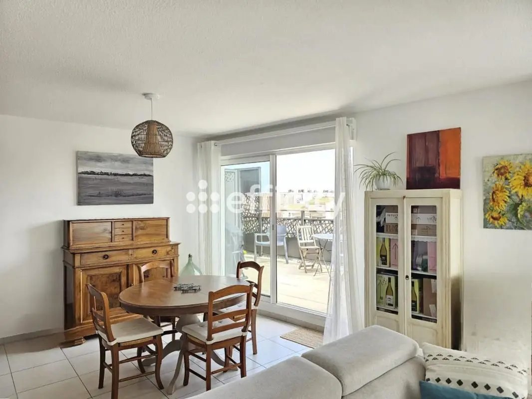 Appartement à vendre, 68m², Frontignan