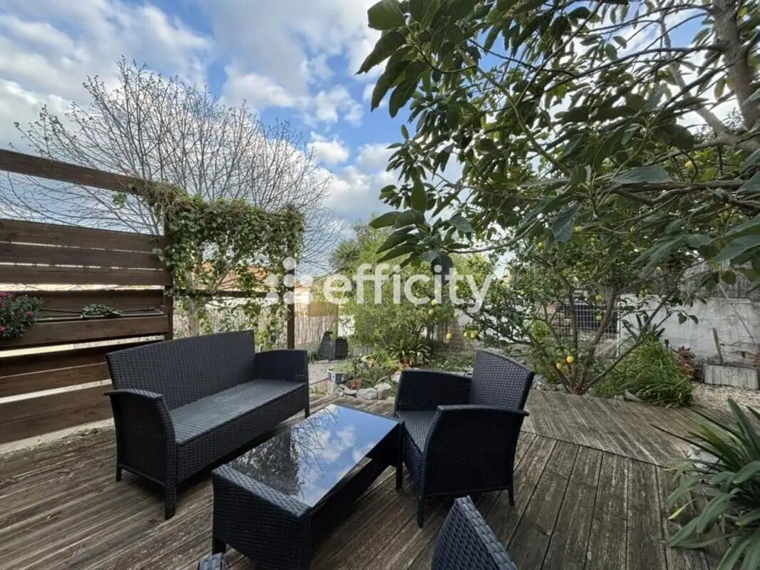 Maison à vendre, 92m², Frontignan