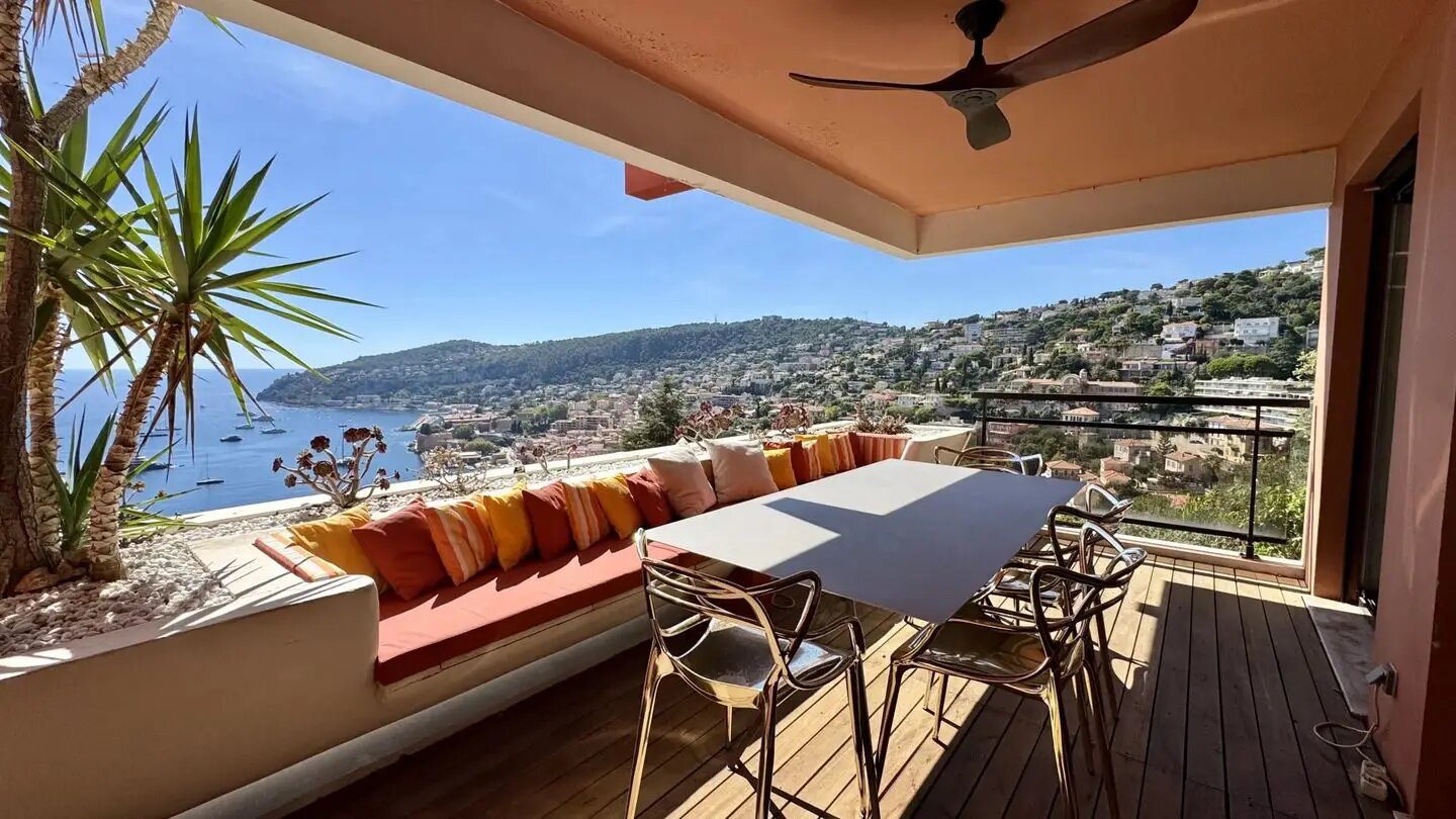 Appartement à vendre, 72m², Villefranche-sur-Mer