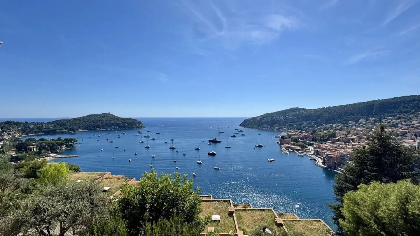 Appartement à vendre, 72m², Villefranche-sur-Mer