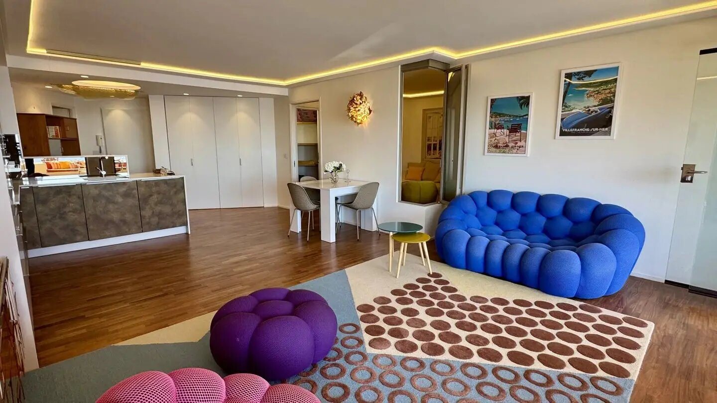 Appartement à vendre, 72m², Villefranche-sur-Mer