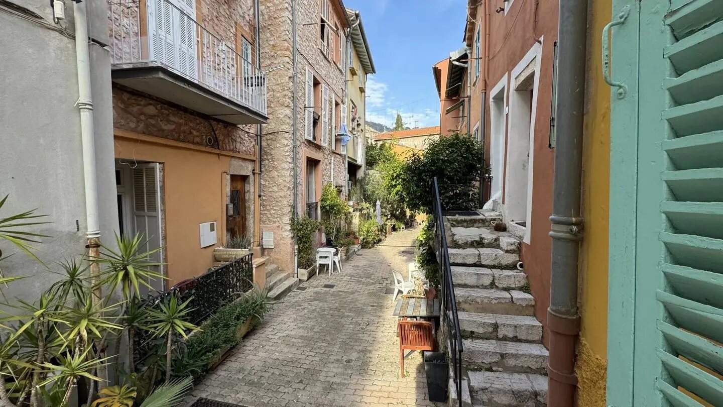 Appartement à vendre, 57m², Villefranche-sur-Mer