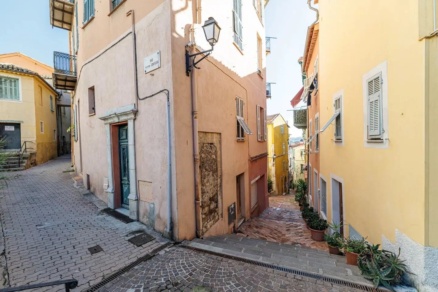 Appartement à vendre, 40m², Villefranche-sur-Mer