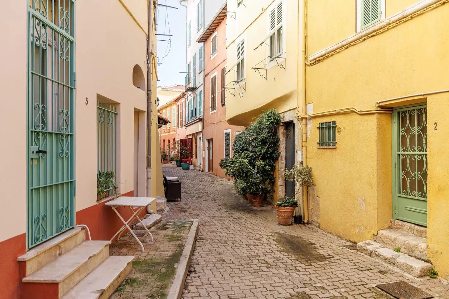 Appartement à vendre, 40m², Villefranche-sur-Mer