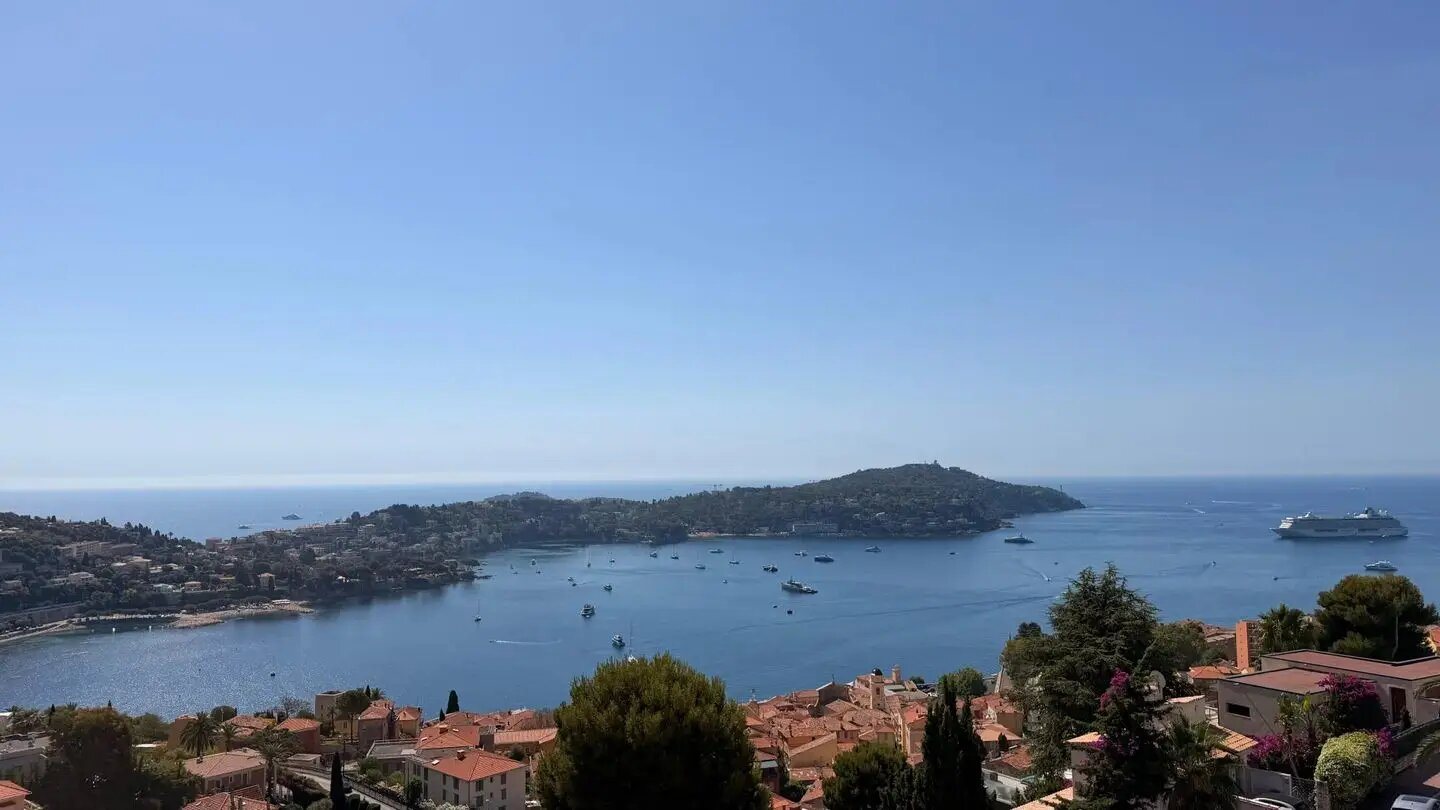 Appartement à vendre, 62m², Villefranche-sur-Mer