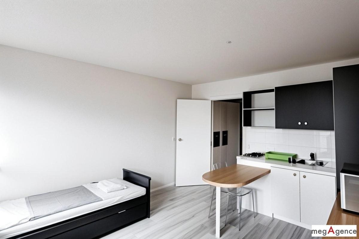 Appartement à louer, 22m², Nantes