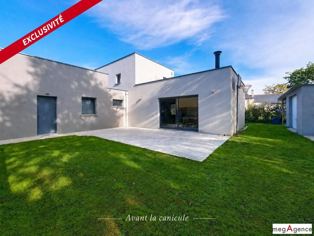 Maison à vendre, 116m², Cordemais