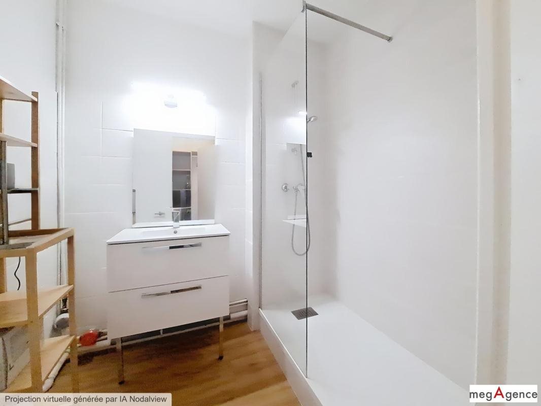 Appartement à louer, 19m², Nantes