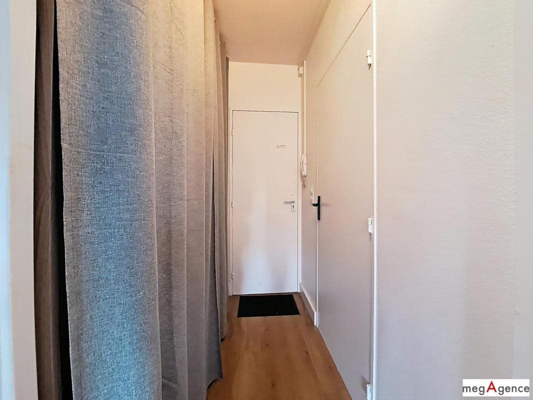 Appartement à louer, 19m², Nantes