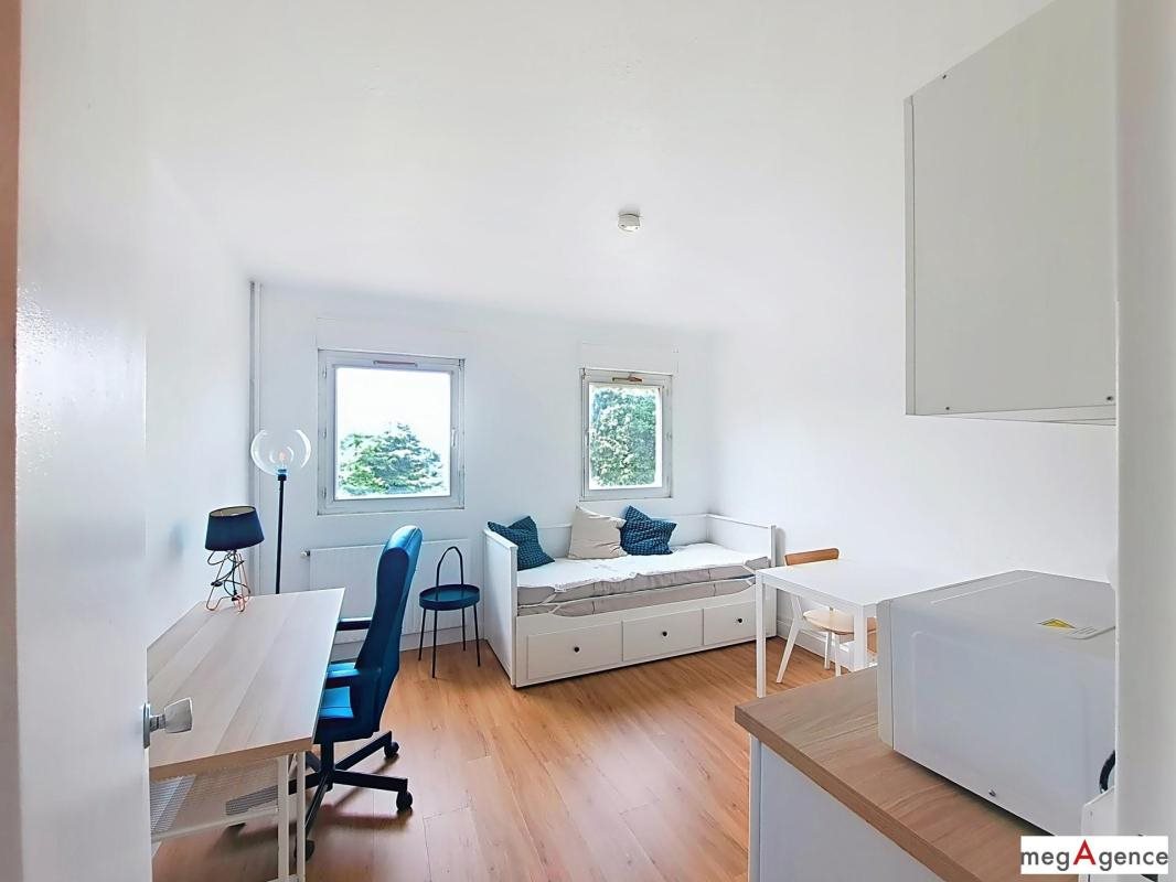 Appartement à louer, 20m², Nantes