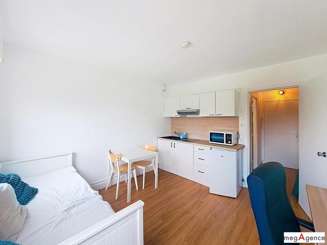 Appartement à louer, 20m², Nantes