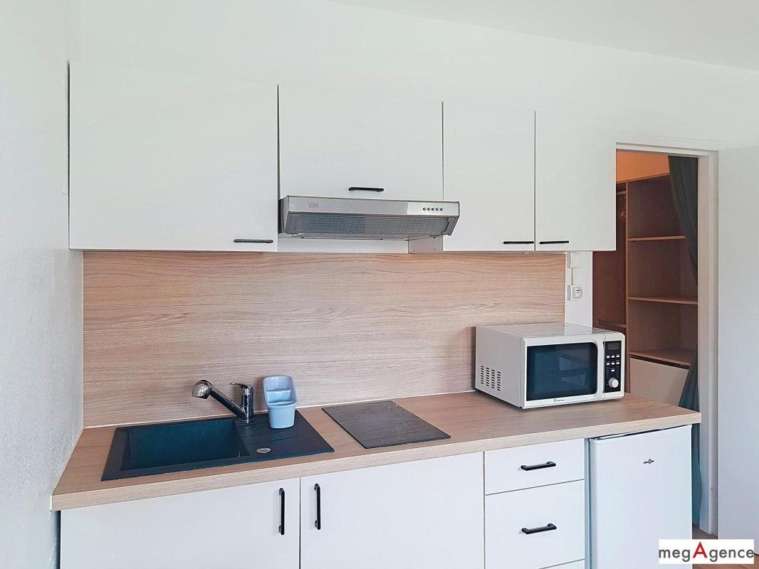 Appartement à louer, 20m², Nantes