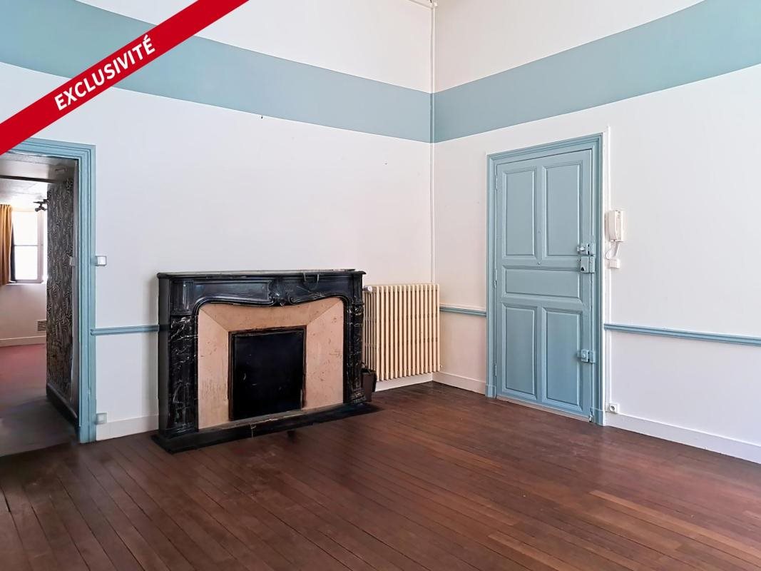 Appartement à vendre, 48m², Nantes