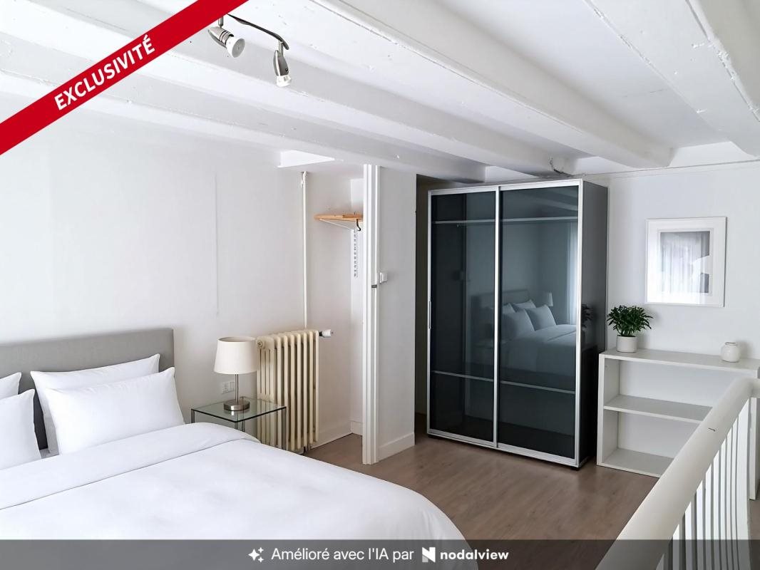 Appartement à vendre, 48m², Nantes