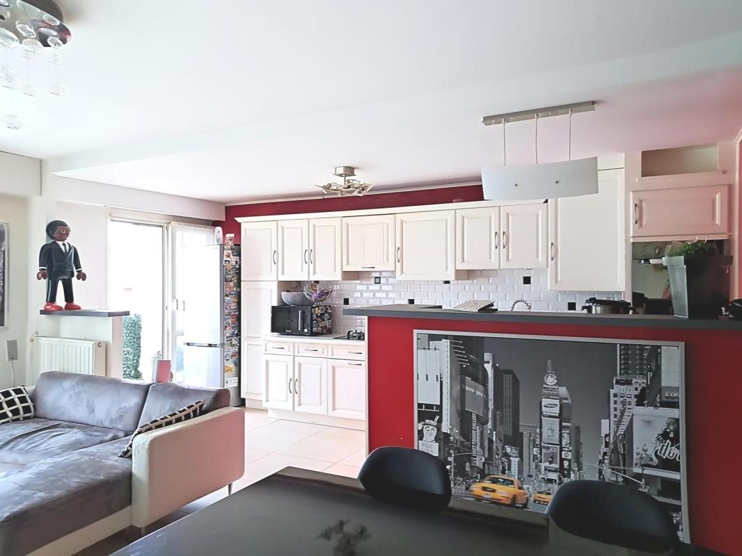 Appartement à vendre, 69m², Saint-Herblain