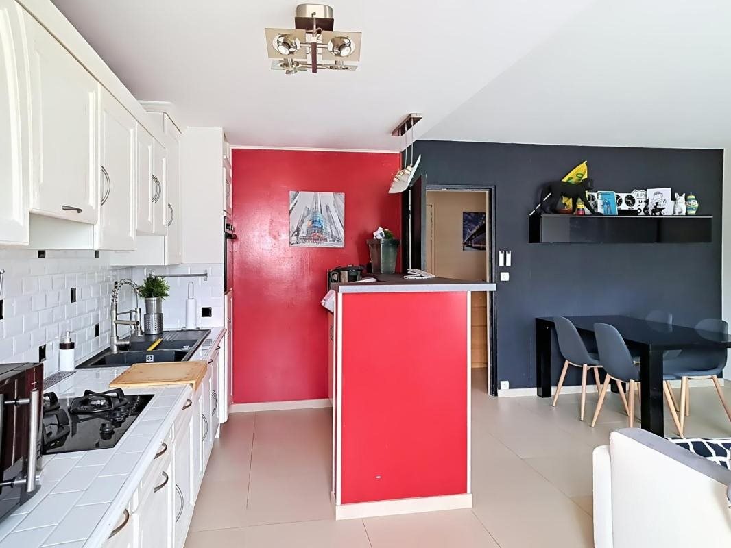 Appartement à vendre, 69m², Saint-Herblain