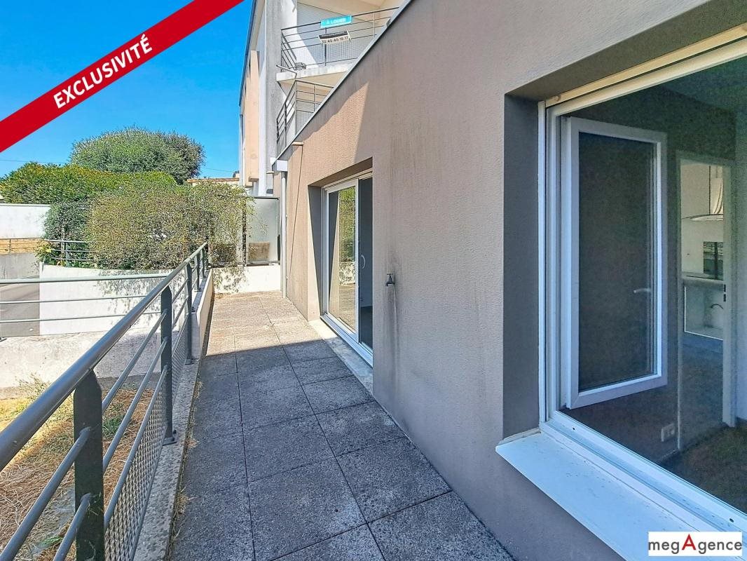 Appartement à vendre, 47m², Nantes
