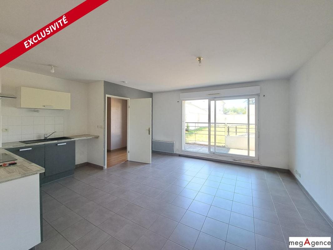 Appartement à vendre, 47m², Nantes