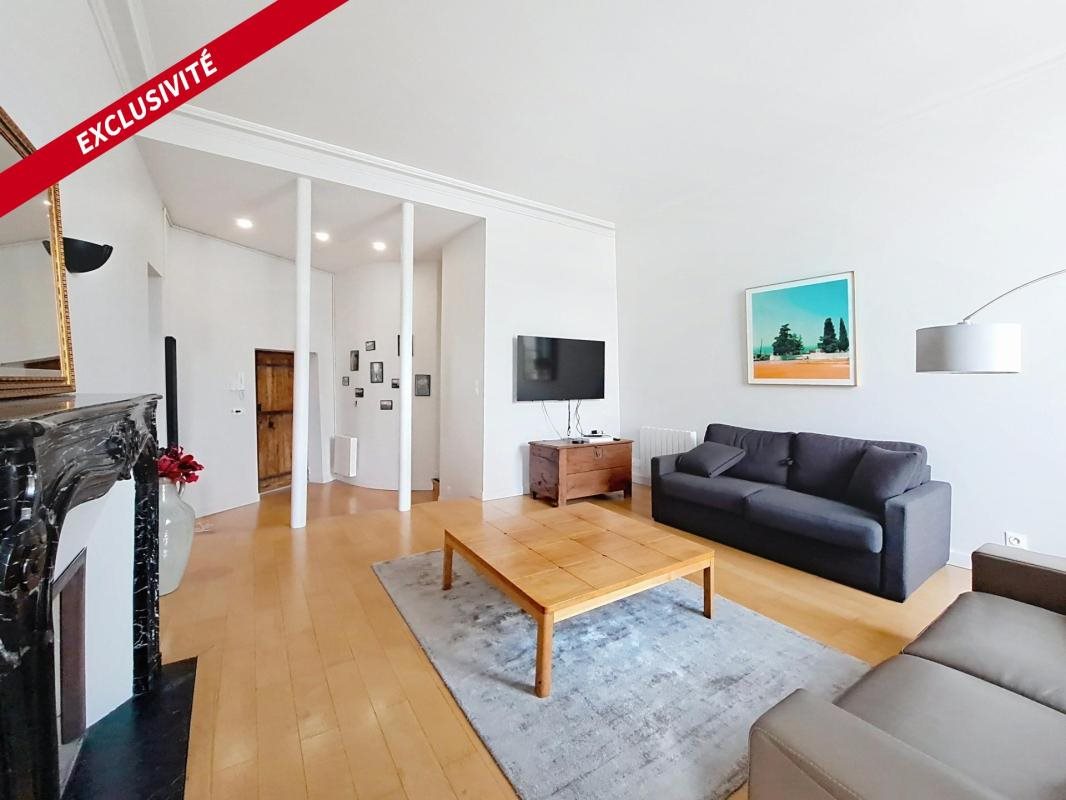 Appartement à vendre, 103m², Nantes