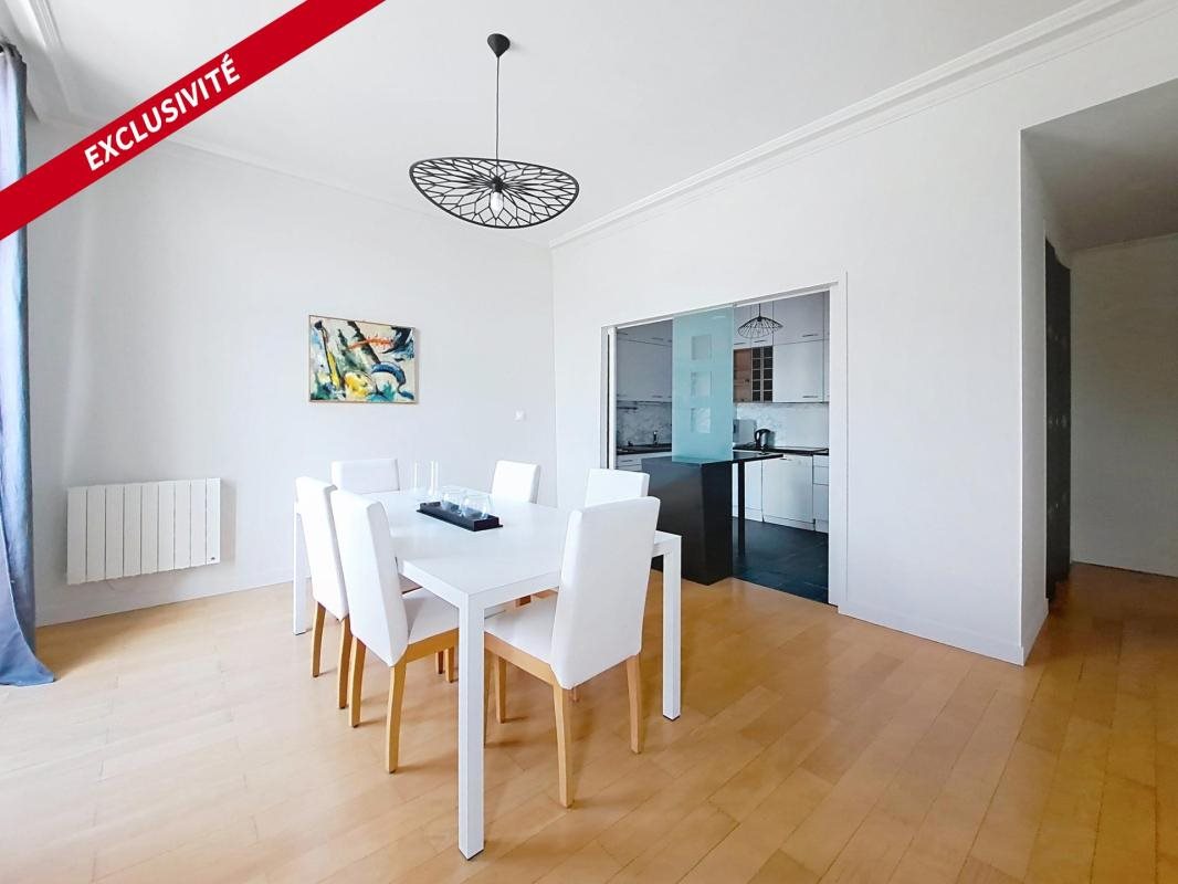 Appartement à vendre, 103m², Nantes
