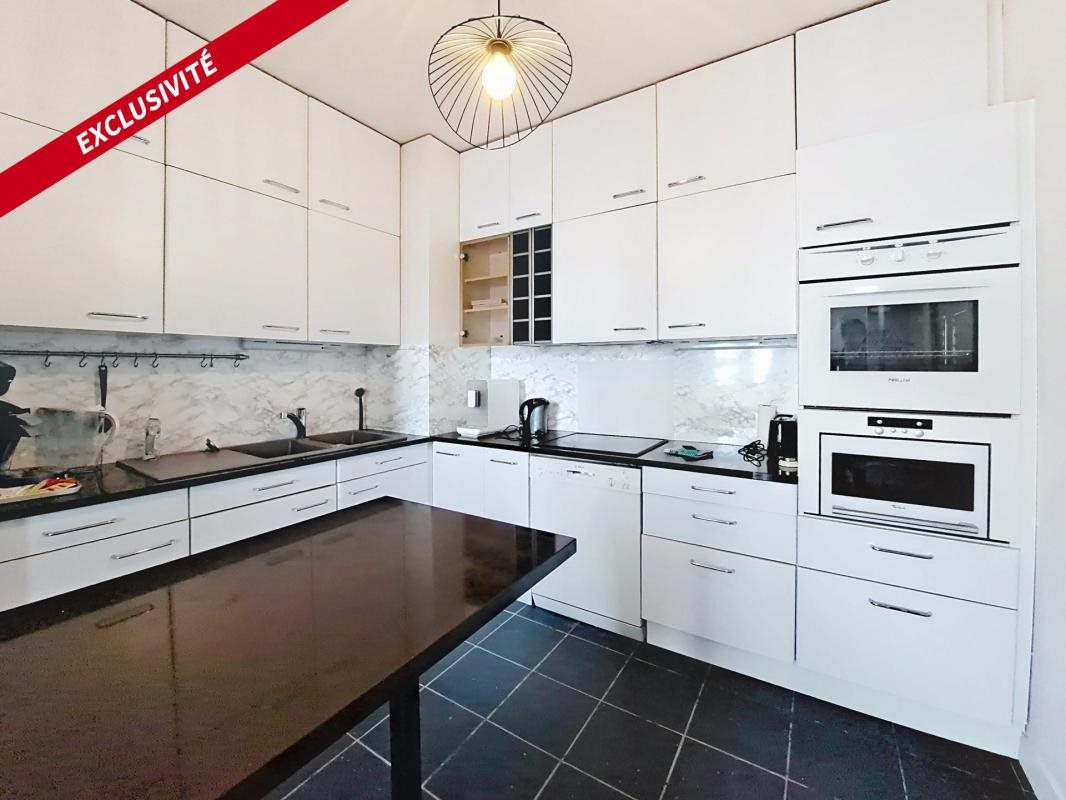 Appartement à vendre, 103m², Nantes