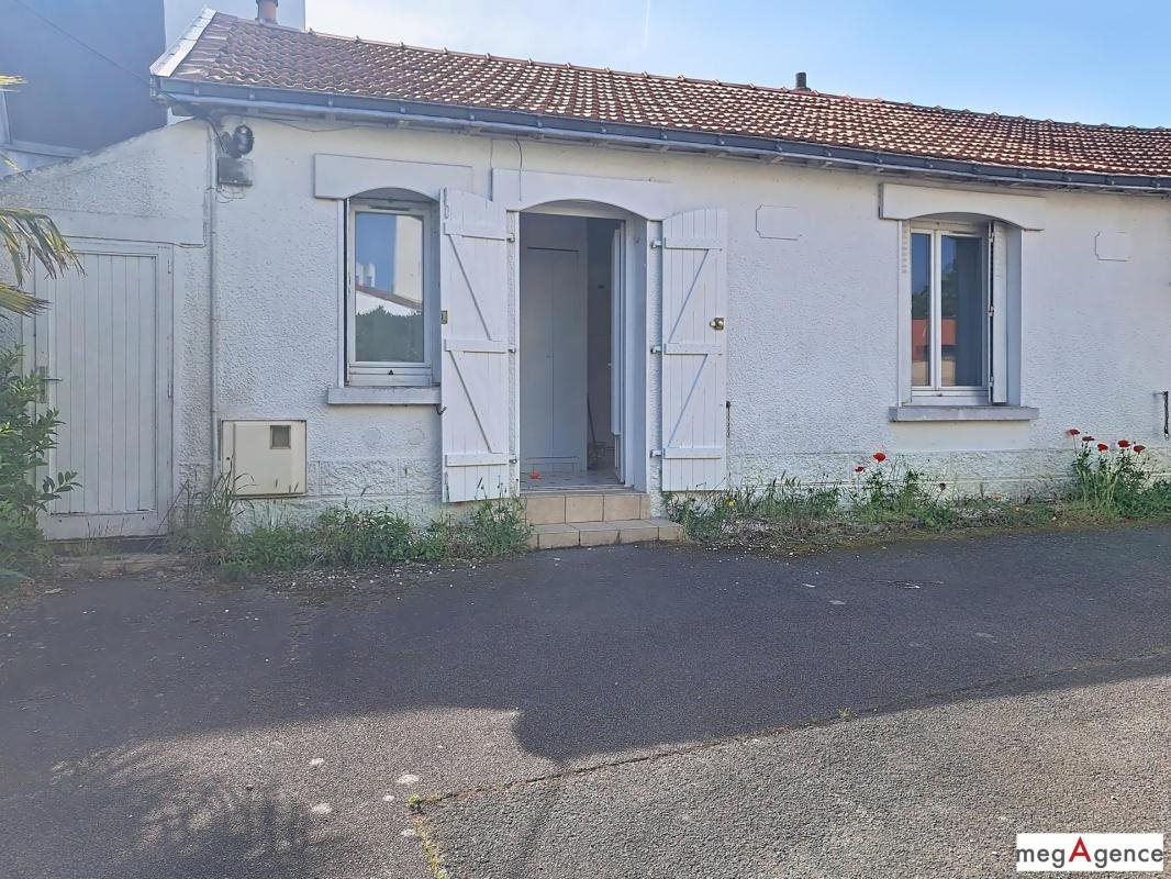 Maison à vendre, 31m², Nantes