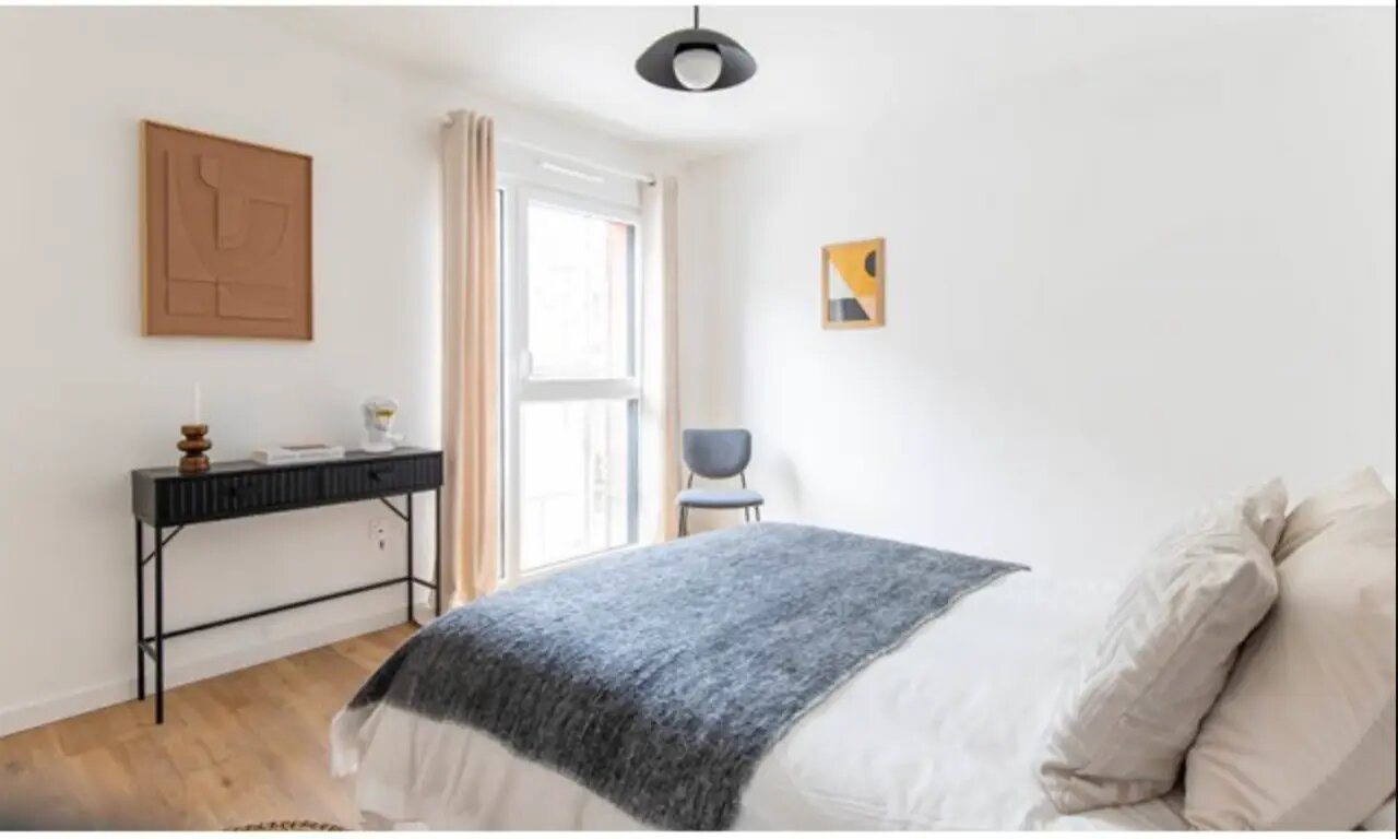 Appartement à vendre, 65m², Vincennes