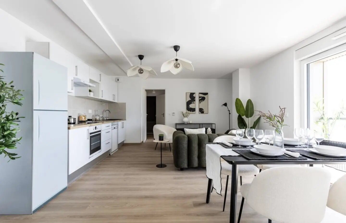 Appartement à vendre, 45m², Les Lilas