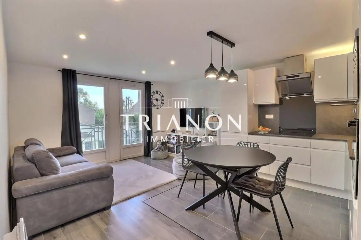 Appartement à vendre, 58m², Saint-Nom-la-Bretèche
