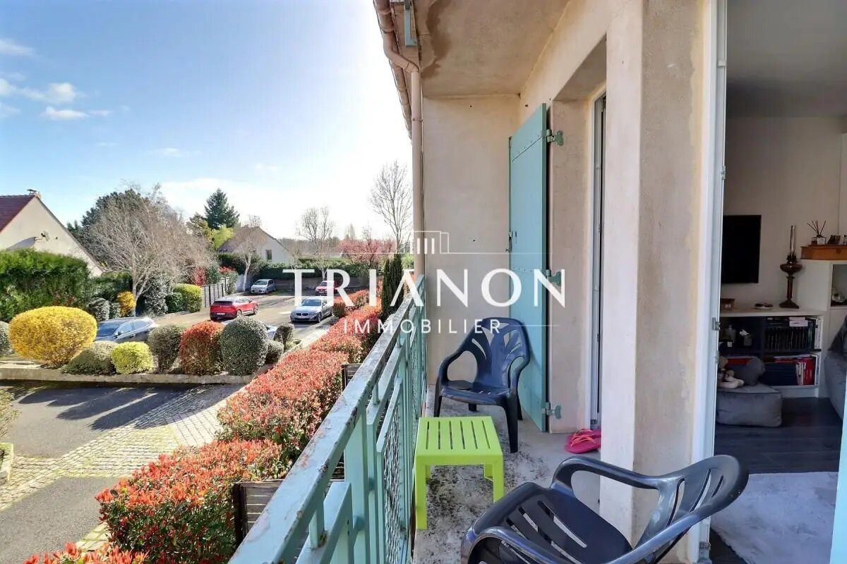 Appartement à vendre, 58m², Saint-Nom-la-Bretèche