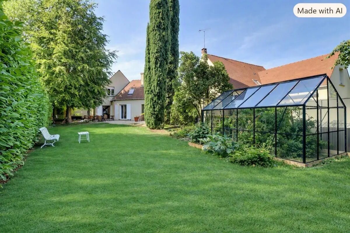 Maison à vendre, 190m², Versailles