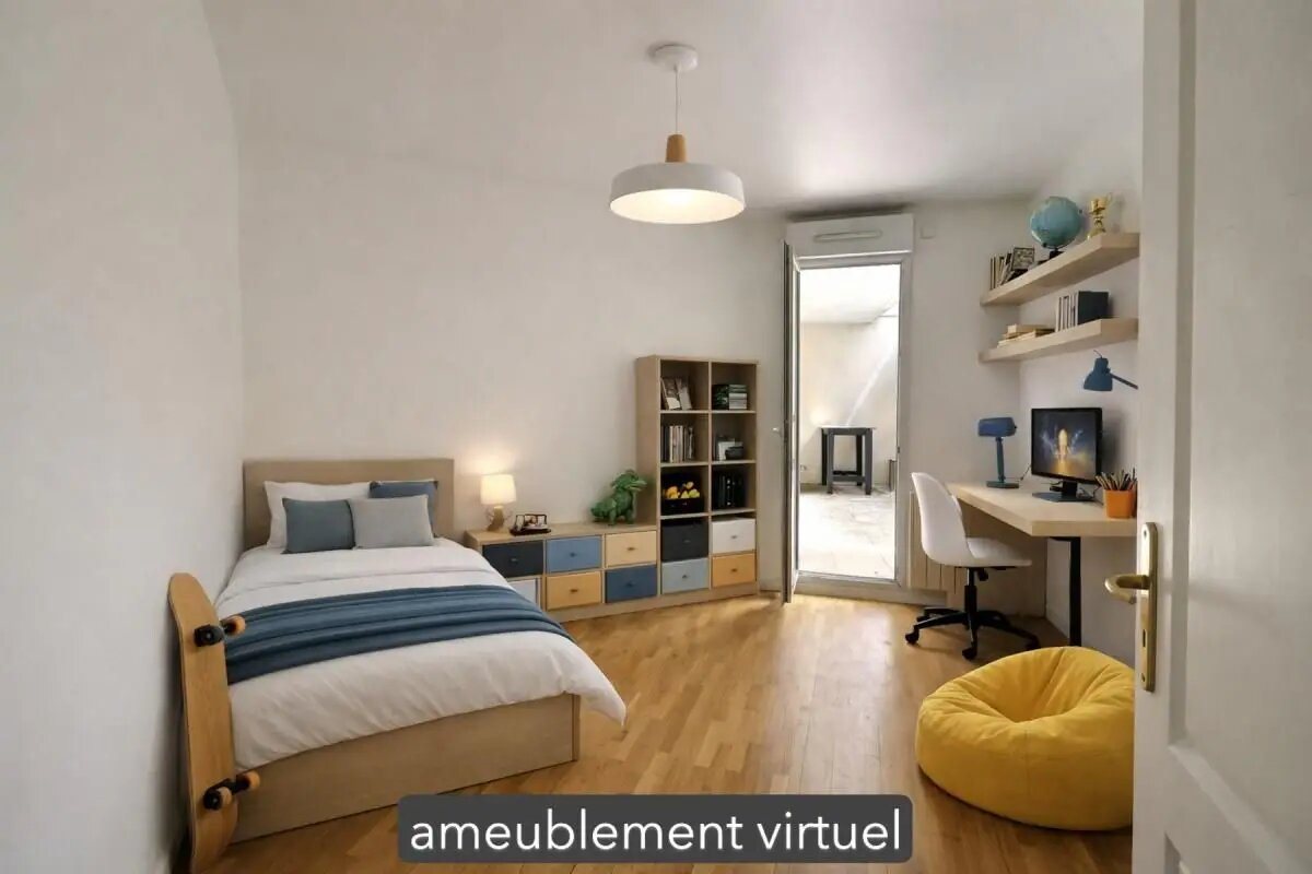 Appartement à vendre, 72m², Suresnes