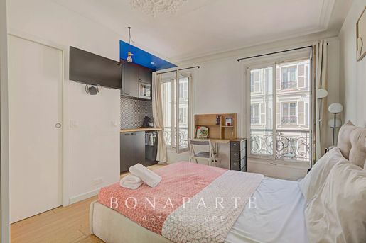 Appartement 16 m² · à Paris 16ème · 16 m² · 285 000 €