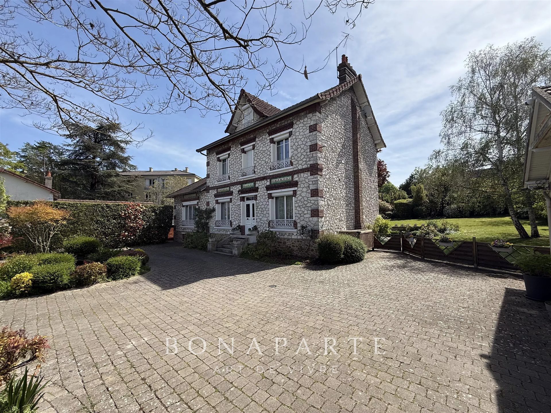 Maison à vendre, 264m², Bonnières-sur-Seine