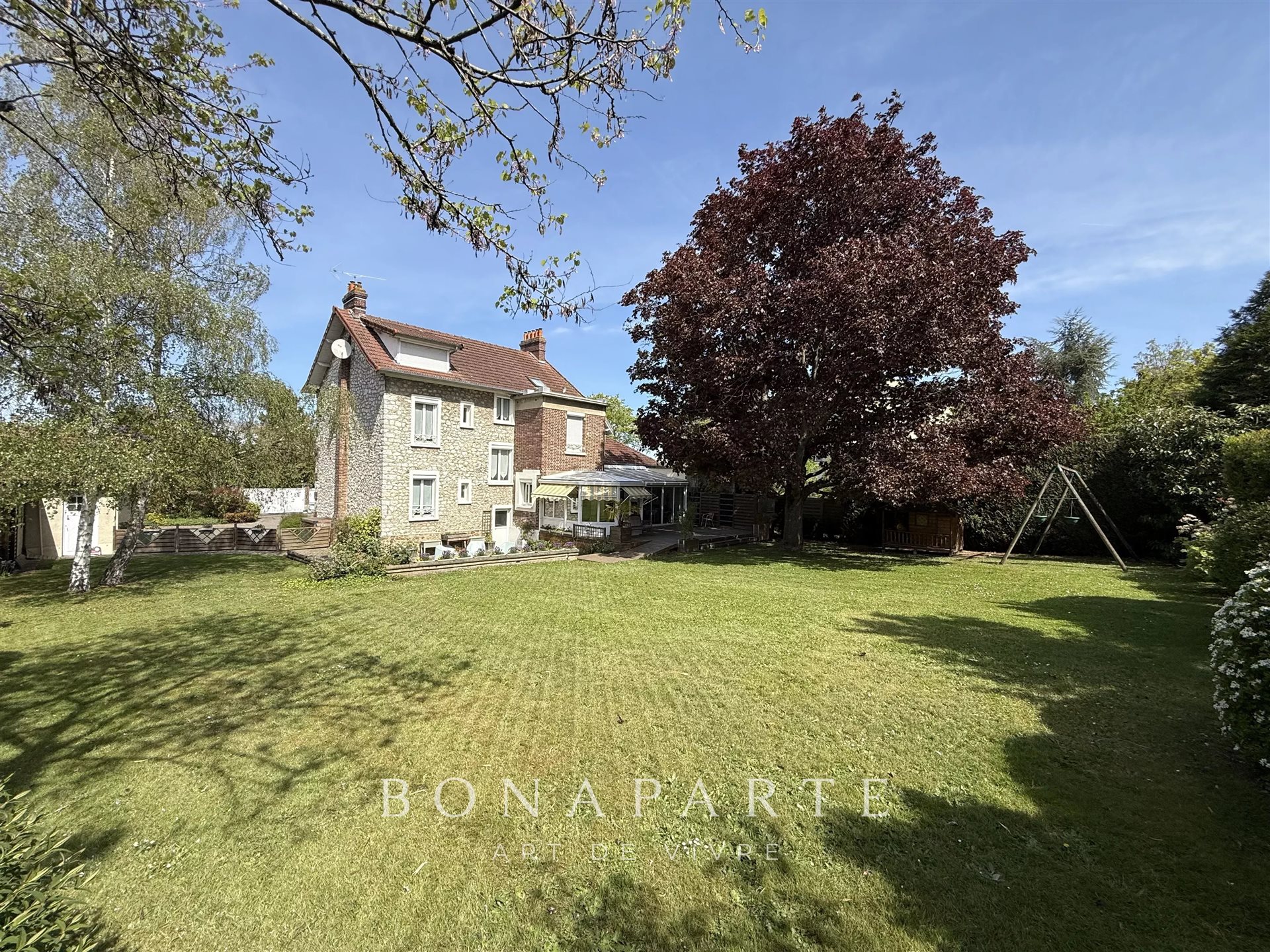 Maison à vendre, 264m², Bonnières-sur-Seine