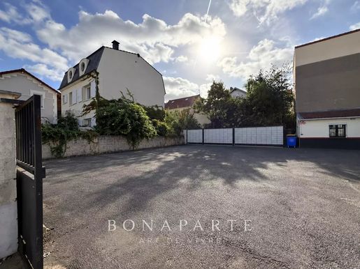 Terrain, terrain 200 m² — Asnières-sur-Seine (Hauts-de-Seine) · 399 000 €