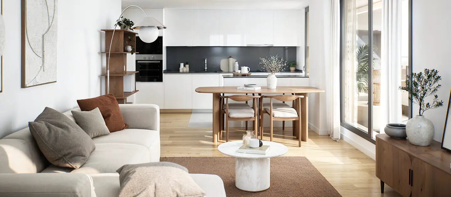 Appartement à vendre, 67m², Le Kremlin-Bicêtre