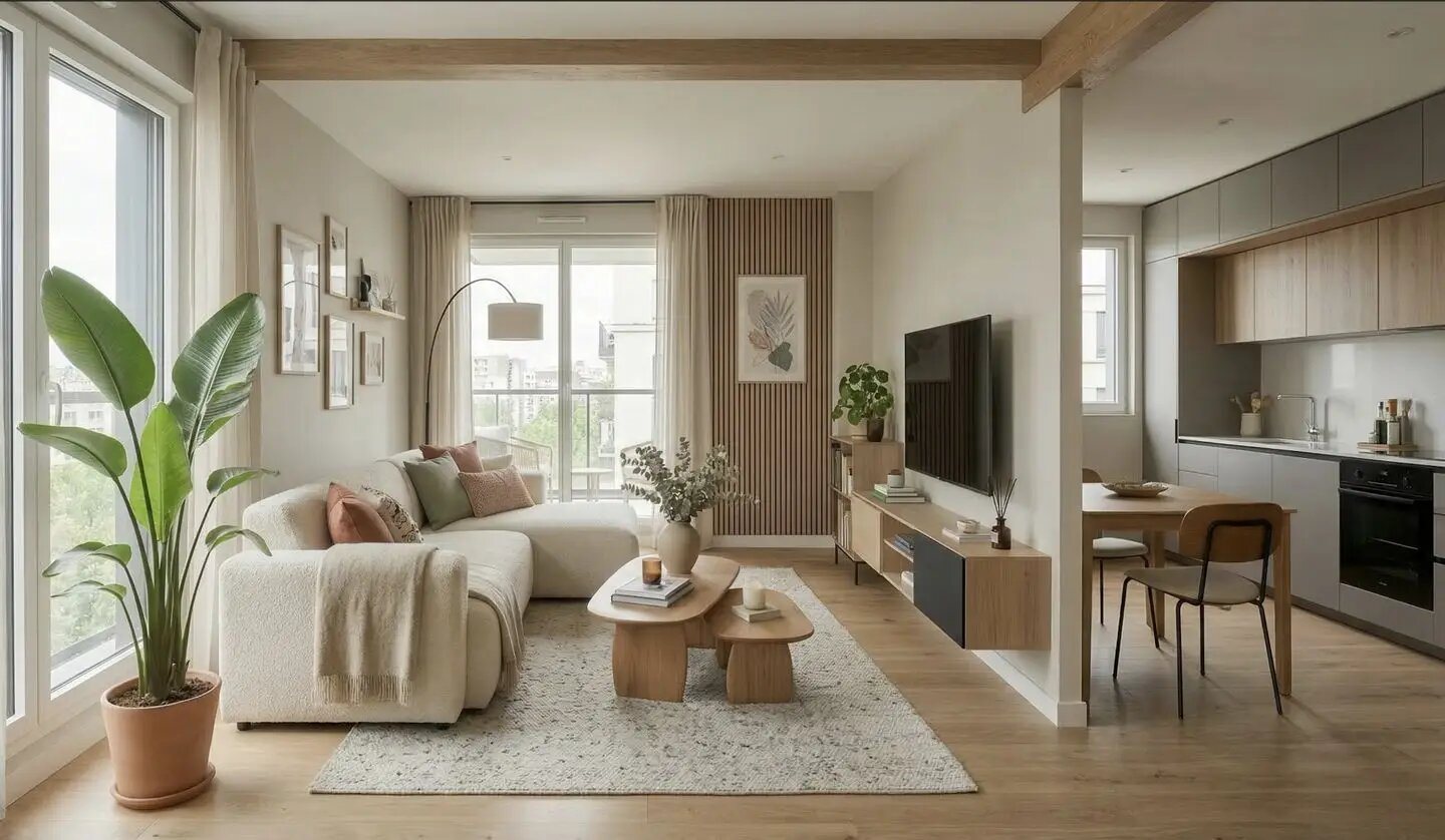 Appartement à vendre, 88m², Villejuif