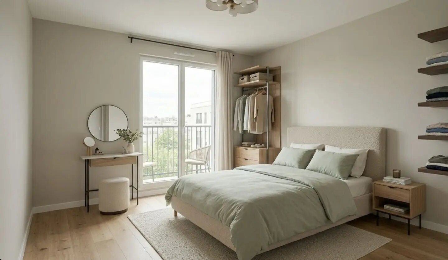 Appartement à vendre, 88m², Villejuif